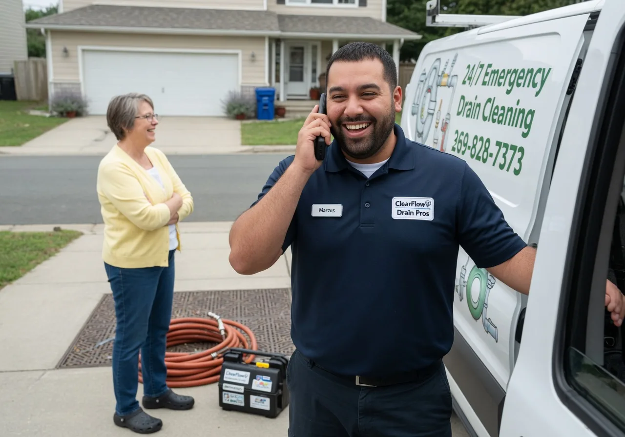 Drain Repair in Lenhartsville, PA